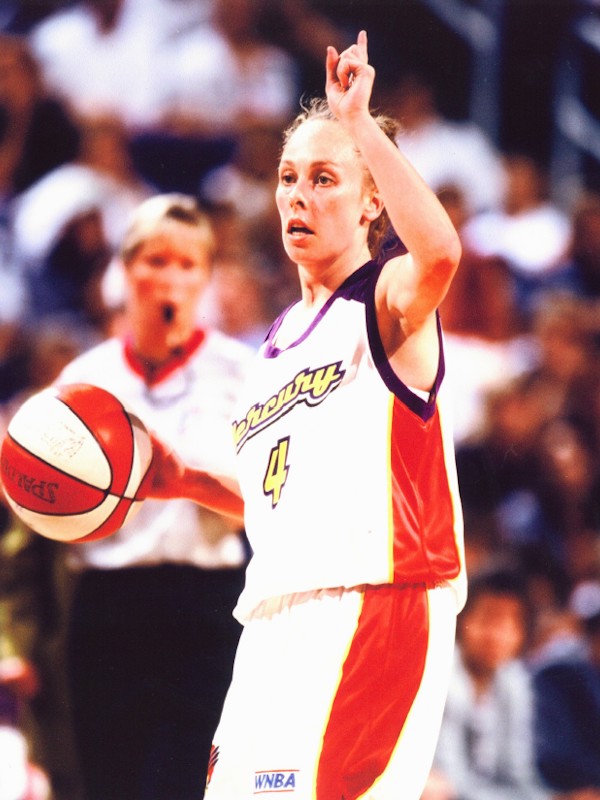 Michelle Chandler