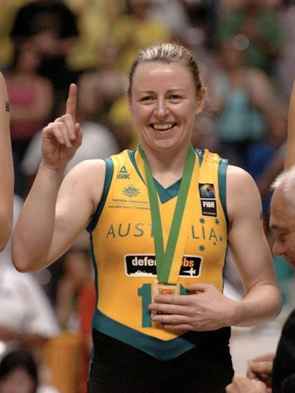 Kristi Harrower