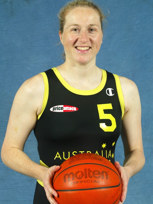 Featured Olympian