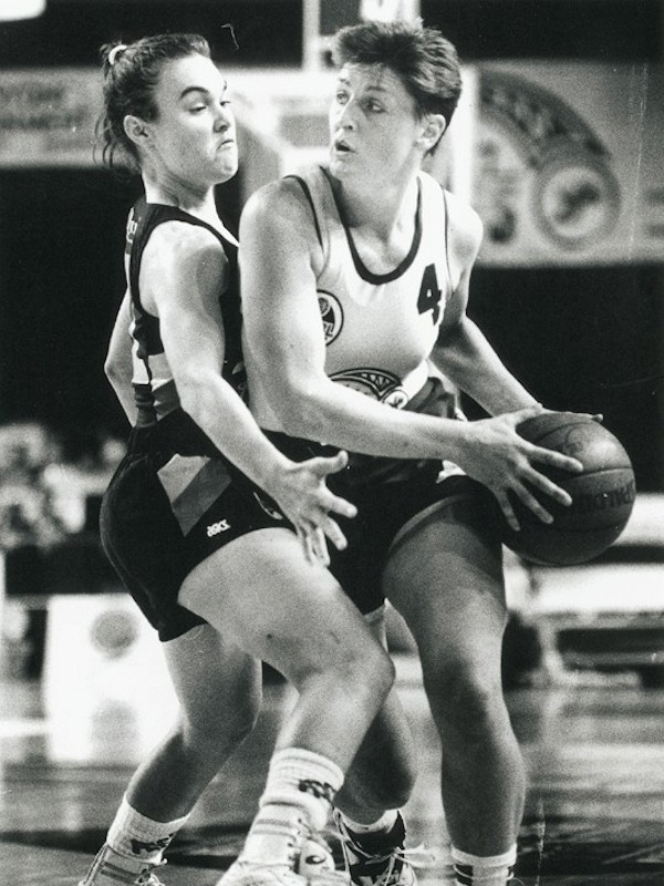 Robyn Maher (nee Gull)